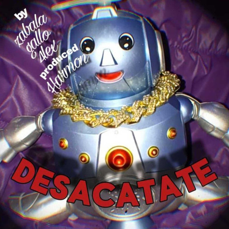 Desacatate ft. 4lex & Gallo | Boomplay Music