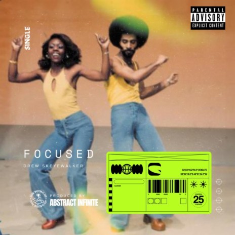 Focused | Boomplay Music