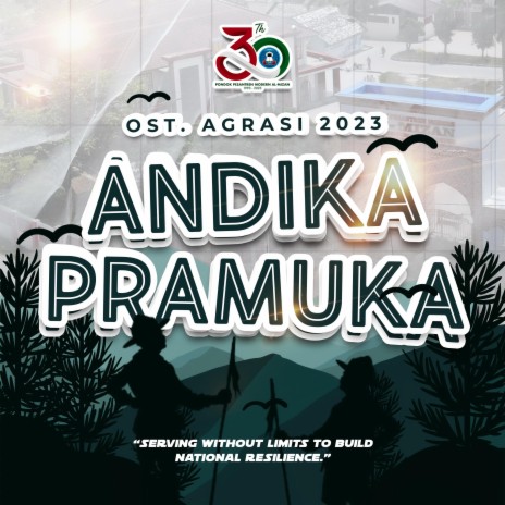 Andika Pramuka (Ost. Al-Mizan Galang Kreasi 2023) | Boomplay Music