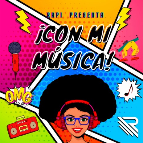 ¡Con Mi Música! | Boomplay Music