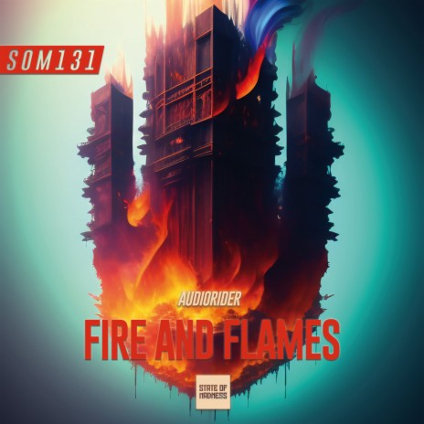 Fire And Flames (Original Mix) | Boomplay Music