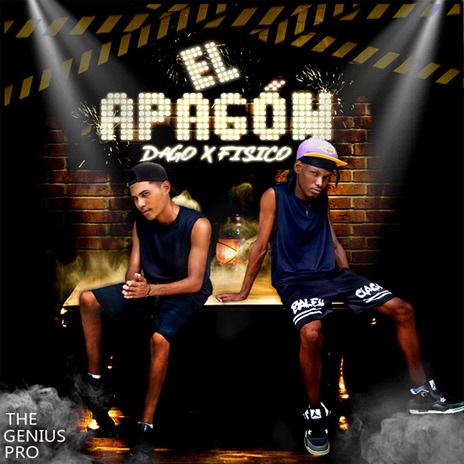 El apagón ft. THE GENIUS PRO & EL DAGO | Boomplay Music