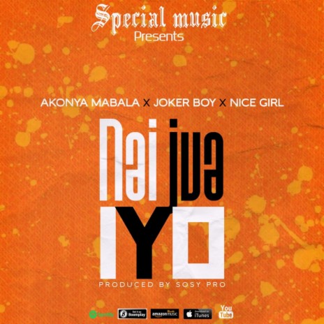 Naijuwa Iyo | Boomplay Music