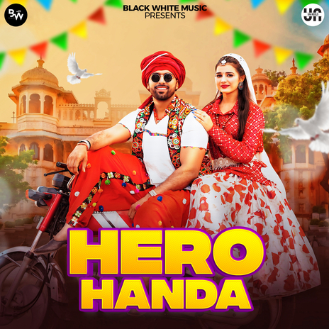 Hero Handa ft. Ashu Twinkle, Raj Mawar & Punit Choudhary | Boomplay Music