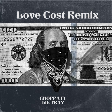 Love Cost (Remix) ft. Lil Tray | Boomplay Music