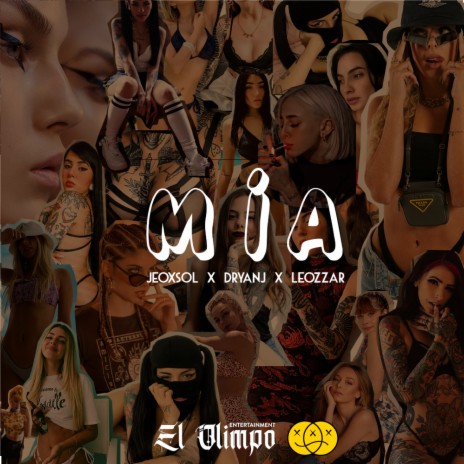 Mía ft. Jeoxsol, DryanJ & Dj DEKER | Boomplay Music