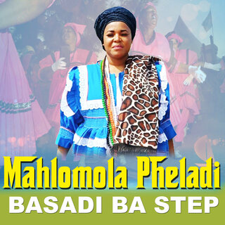 Mahlomola Pheladi