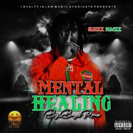 Mental Healing (Big Boogie Remix) | Boomplay Music