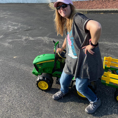 Just a John Deere Girl Part1 | Boomplay Music