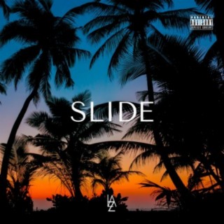 SLIDE ft. 9T9zuri lyrics | Boomplay Music