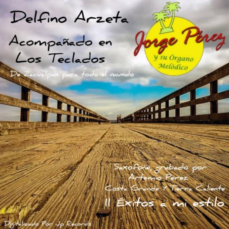 Quito Patio (Delfino Arzeta) | Boomplay Music