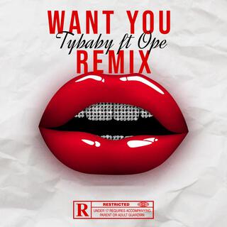 Want You (remix)