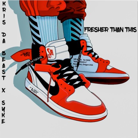 Fresher Than This ft. Syke | Boomplay Music