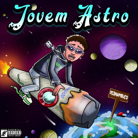 Jovem Astro