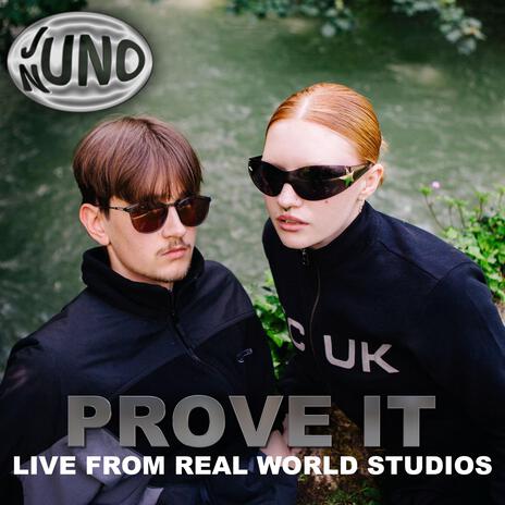 Prove It (Live from Real World Studios) | Boomplay Music