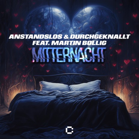 Mitternacht ft. Martin Bollig | Boomplay Music