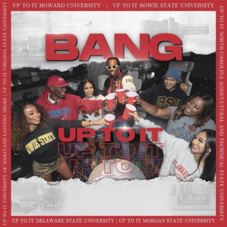 UP TO IT (HBCU ANTHEM) (Radio Edit) | Boomplay Music