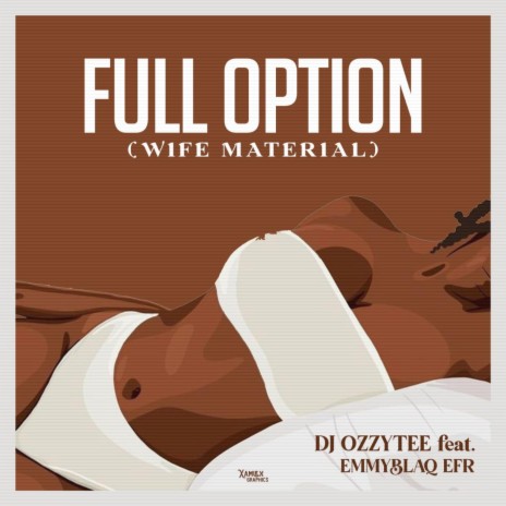 Full Option (Wife Material) ft. DJ OzzyTee | Boomplay Music