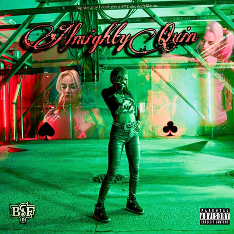 Hood Harley Quinn | Boomplay Music