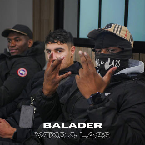 BALADER | Boomplay Music