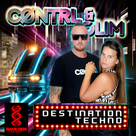 Destination Techno ft. Olim | Boomplay Music