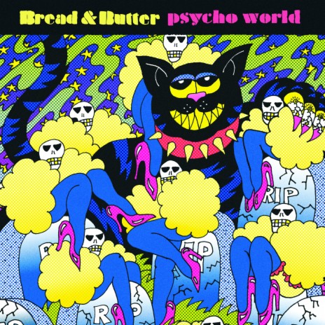 Psycho World | Boomplay Music