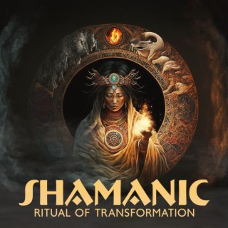 Shamanic Ritual of Transformation: Music for Healing Practices, Guidance Through Dark Times, New Beginning, Altered State of Mind