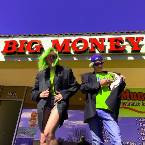 BIG MONEY | Boomplay Music