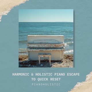 Harmonic & Holistic Piano Escape to Quick Reset