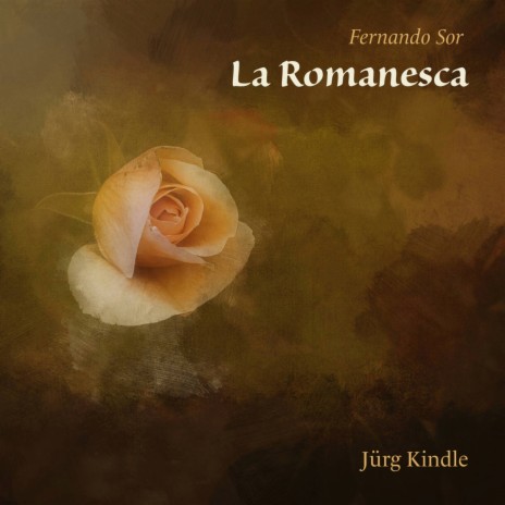 La Romanesca ft. Jürg Kindle | Boomplay Music