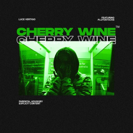 cherry wine (Slowed + Reverb) ft. plutostxcks