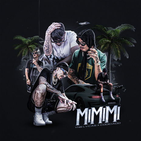 Mimimi ft. Codiciado | Boomplay Music