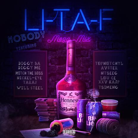 Li-Ta-F (Remix) ft. Diggy Ba, Diggy Me, Mitch the Boss, Nickel-Eye & Taraj | Boomplay Music