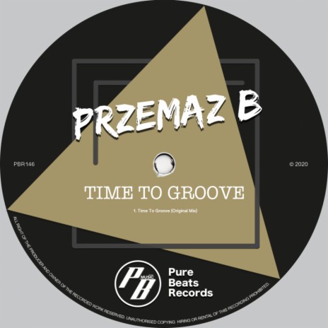 Time To Groove (Original Mix) | Boomplay Music