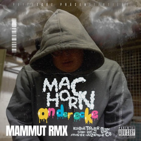 An der Ecke MAMMUT RMX (MAMMUT RMX) ft. KizoBeats, Steven Long, Cb Altonative, Sabby aka. Doktor Sleepless & Laze Mc | Boomplay Music