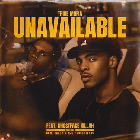 Unavailable (Instrumental) ft. Dom_Brady & RJC Productions | Boomplay Music