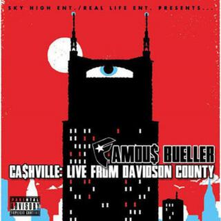 Ca$hville: Live From Davidson County