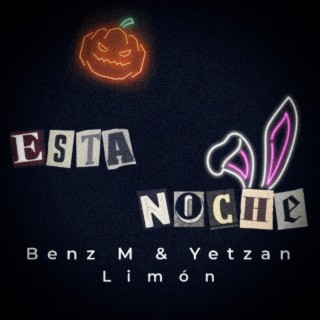 Esta noche ft. Yetzan & Limon lyrics | Boomplay Music