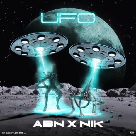 Ufo ft. Nima Nik & Hassan baba