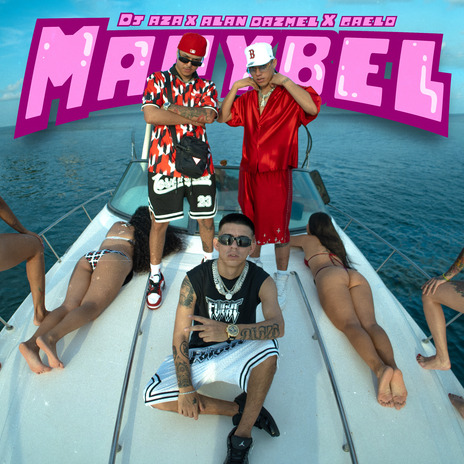 Marybel ft. Alan Dazmel & Gaelo | Boomplay Music