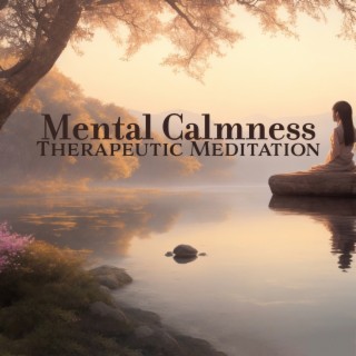 Mental Calmness: Therapeutic Meditation with Zen Garden Sounds for Self-Hypnosis, Quiet Mind, Positive Affirmations