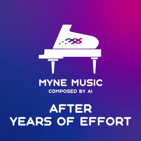 After Years of Effort | Boomplay Music