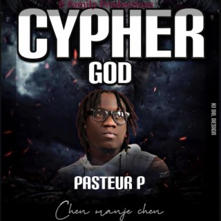 Cypher God Chen Manje Chen