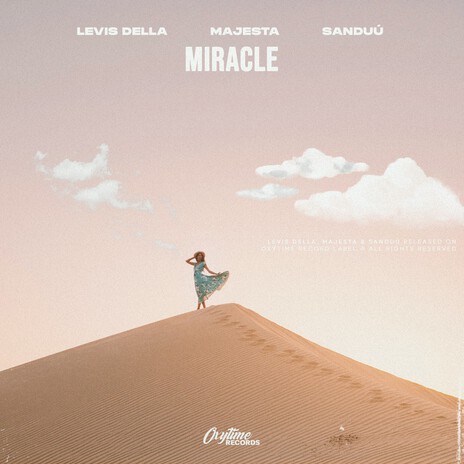 Miracle ft. Majesta & Sanduú | Boomplay Music