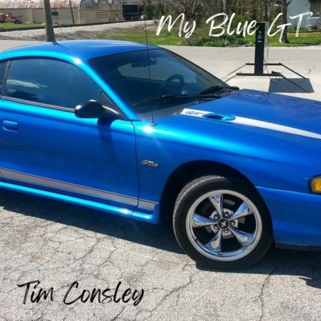 My Blue GT