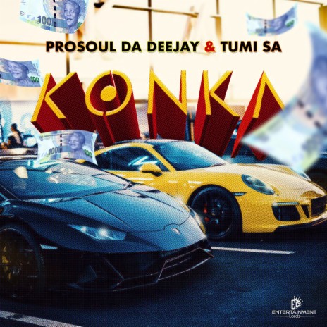 Konka ft. Tumi SA | Boomplay Music