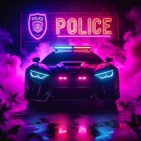 POLICE (Speed Up) | Boomplay Music