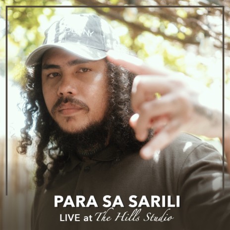 Para Sa Sarili (Live at the Hills Studio) | Boomplay Music