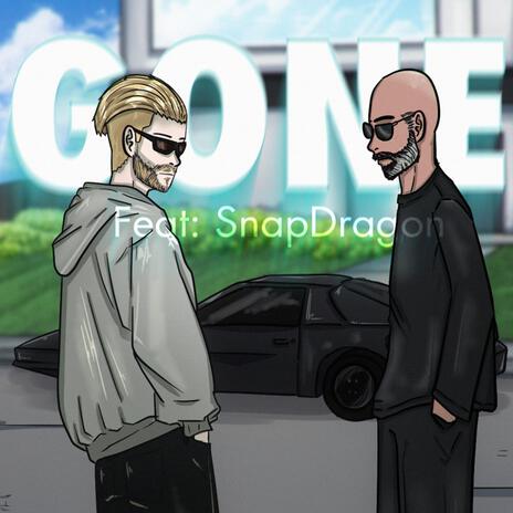 Gone ft. SnapDragon | Boomplay Music