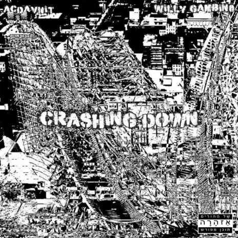 Crashing Down ft. Willy Gambino | Boomplay Music